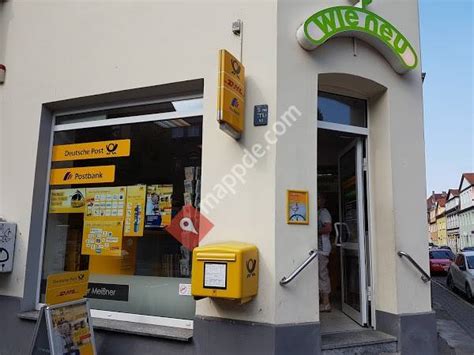 Postfiliale (im Einzelhandel) Kiosk in Remseck am Neckar .